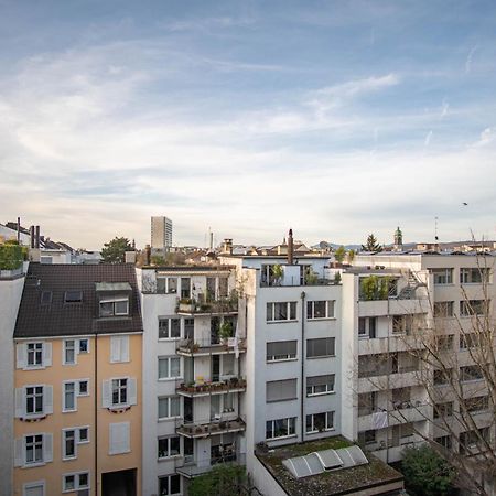 Apartment Next To Rhine With Free Baselcard Exterior foto