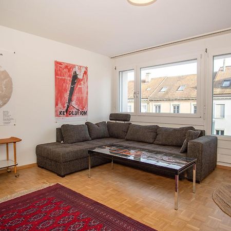 Apartment Next To Rhine With Free Baselcard Exterior foto