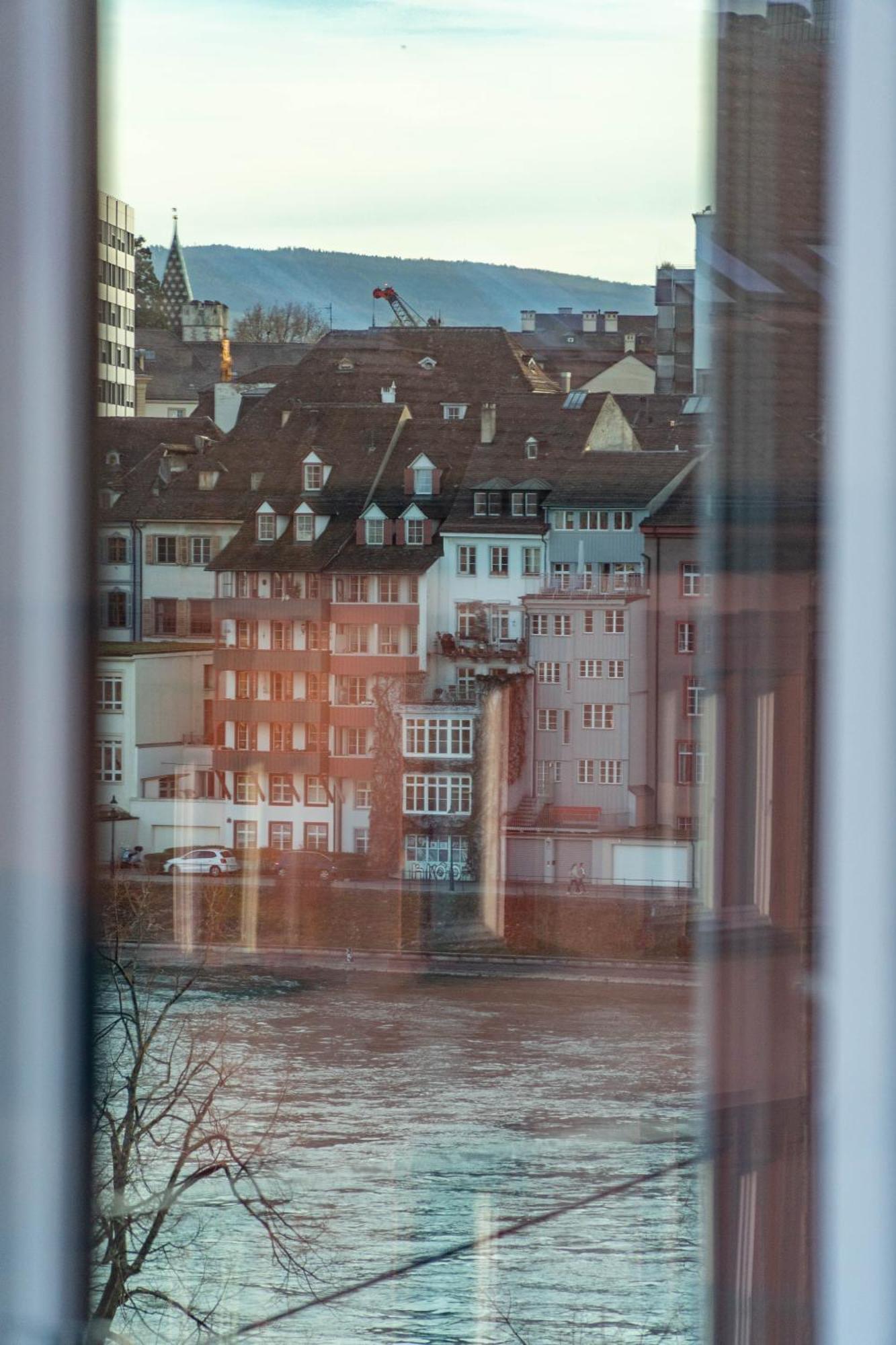 Apartment Next To Rhine With Free Baselcard Exterior foto