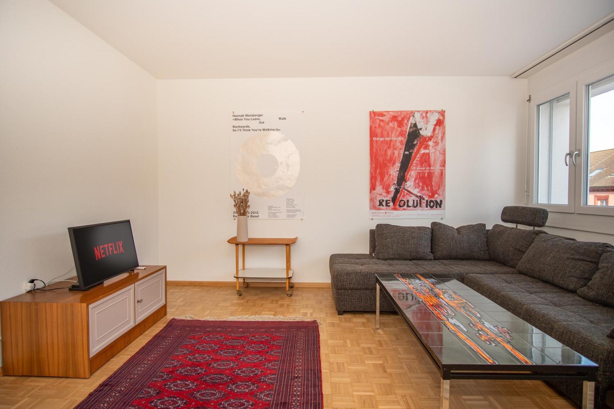 Apartment Next To Rhine With Free Baselcard Exterior foto