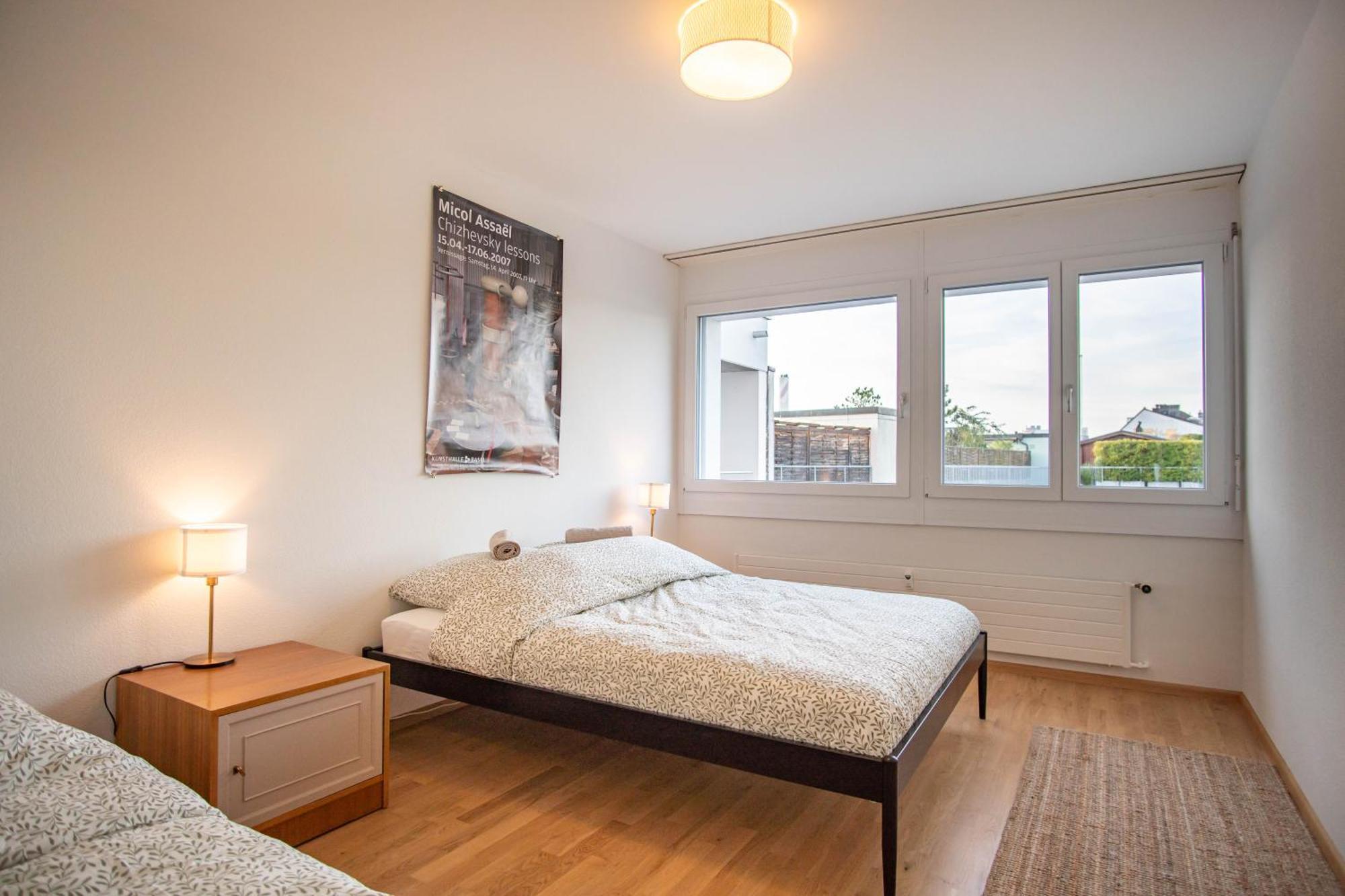 Apartment Next To Rhine With Free Baselcard Exterior foto