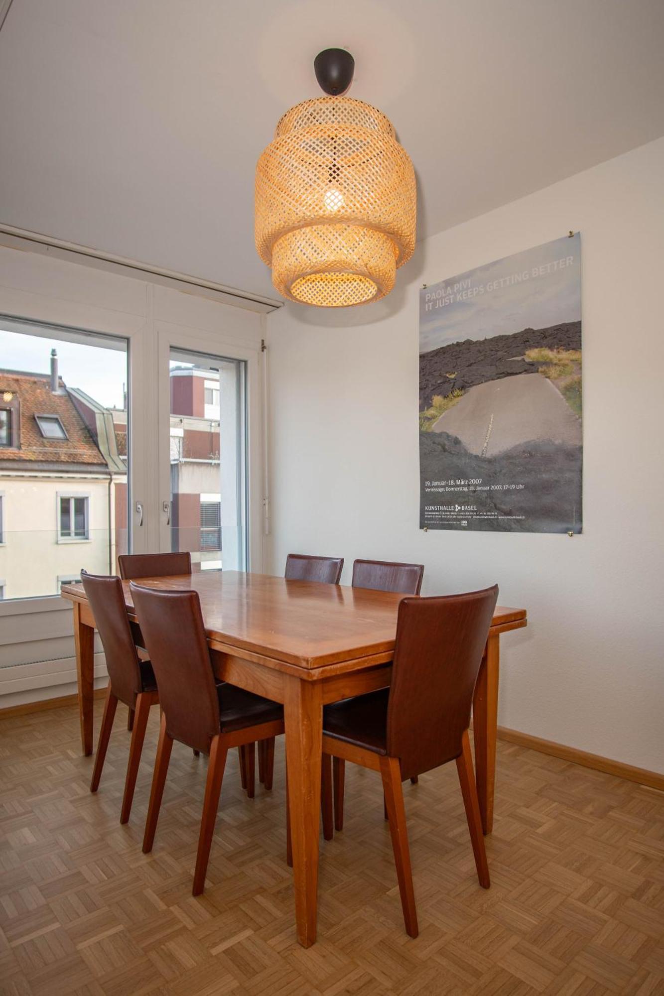 Apartment Next To Rhine With Free Baselcard Exterior foto
