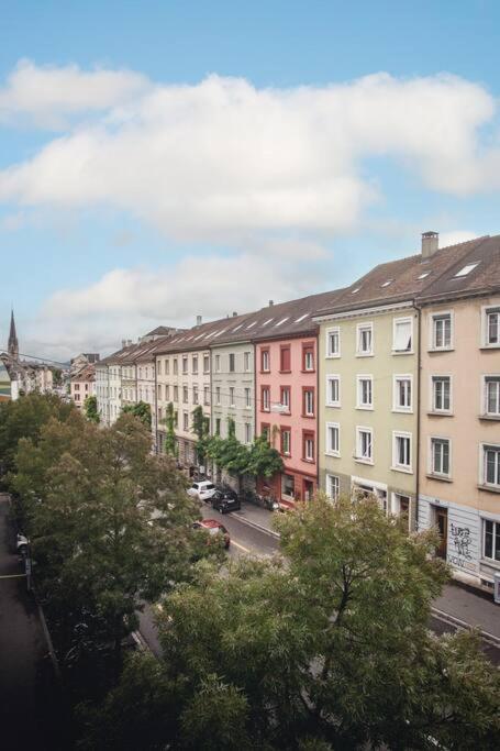 Apartment Next To Rhine With Free Baselcard Exterior foto