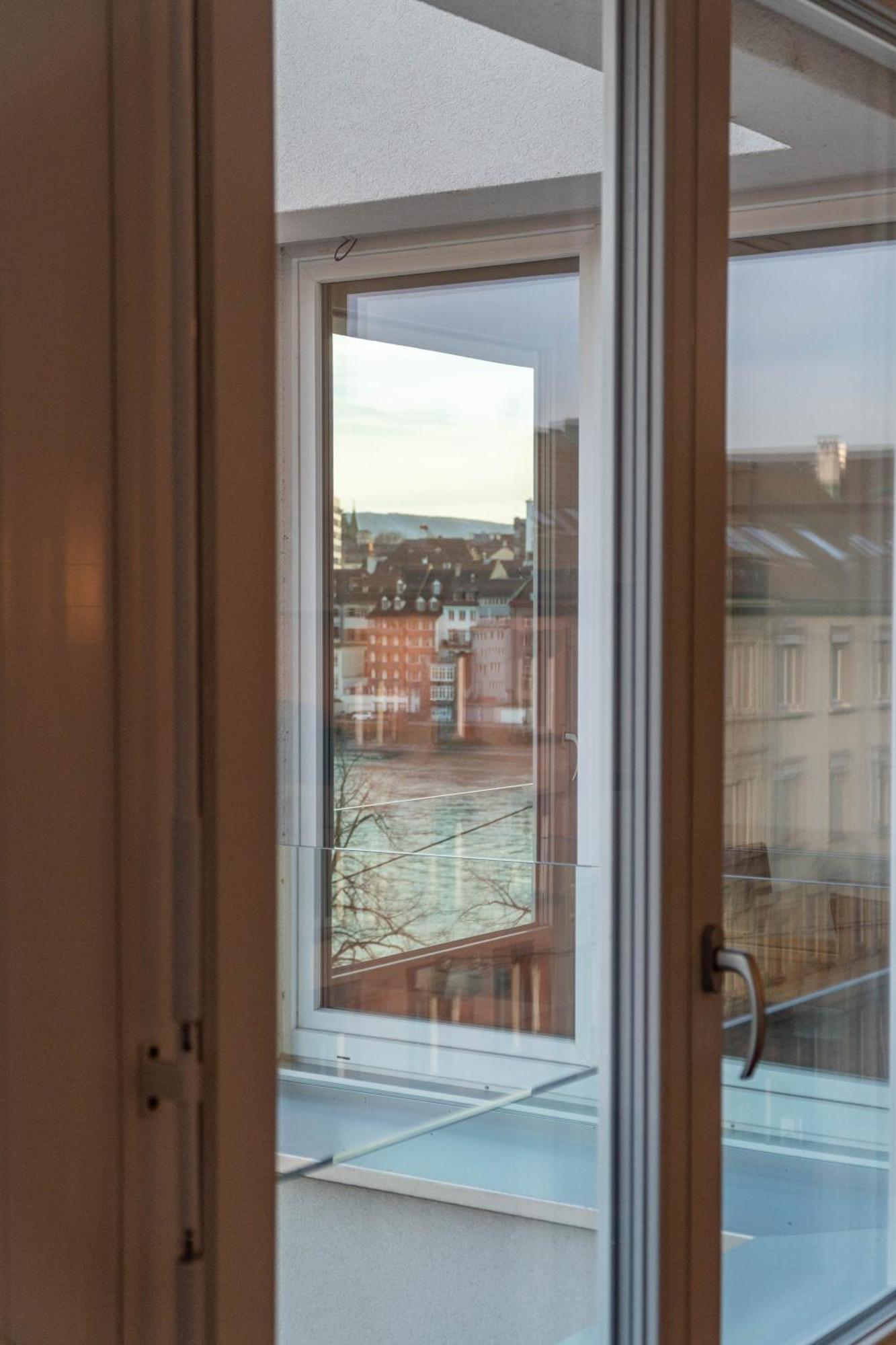Apartment Next To Rhine With Free Baselcard Exterior foto