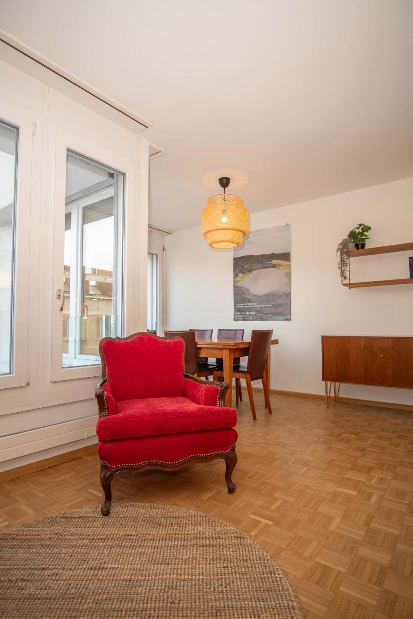 Apartment Next To Rhine With Free Baselcard Exterior foto